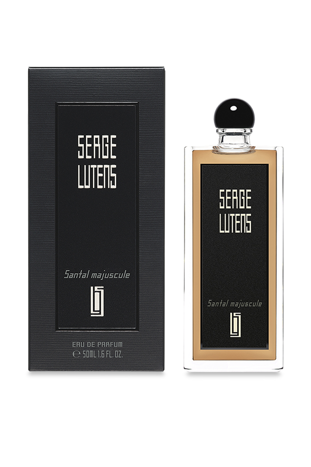 תמונה אחורית של Collection Noire Santal Majuscule Eau de Parfum 50 ml