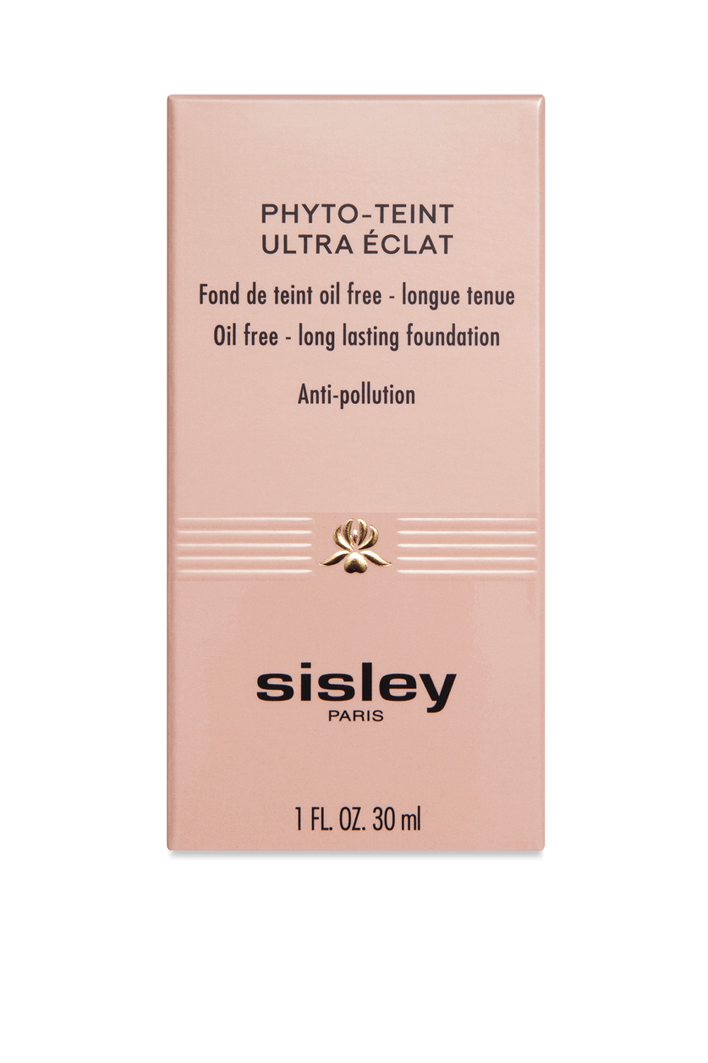 תמונה אחורית של Sisley Makeup Ultra Eclat 3 Natural