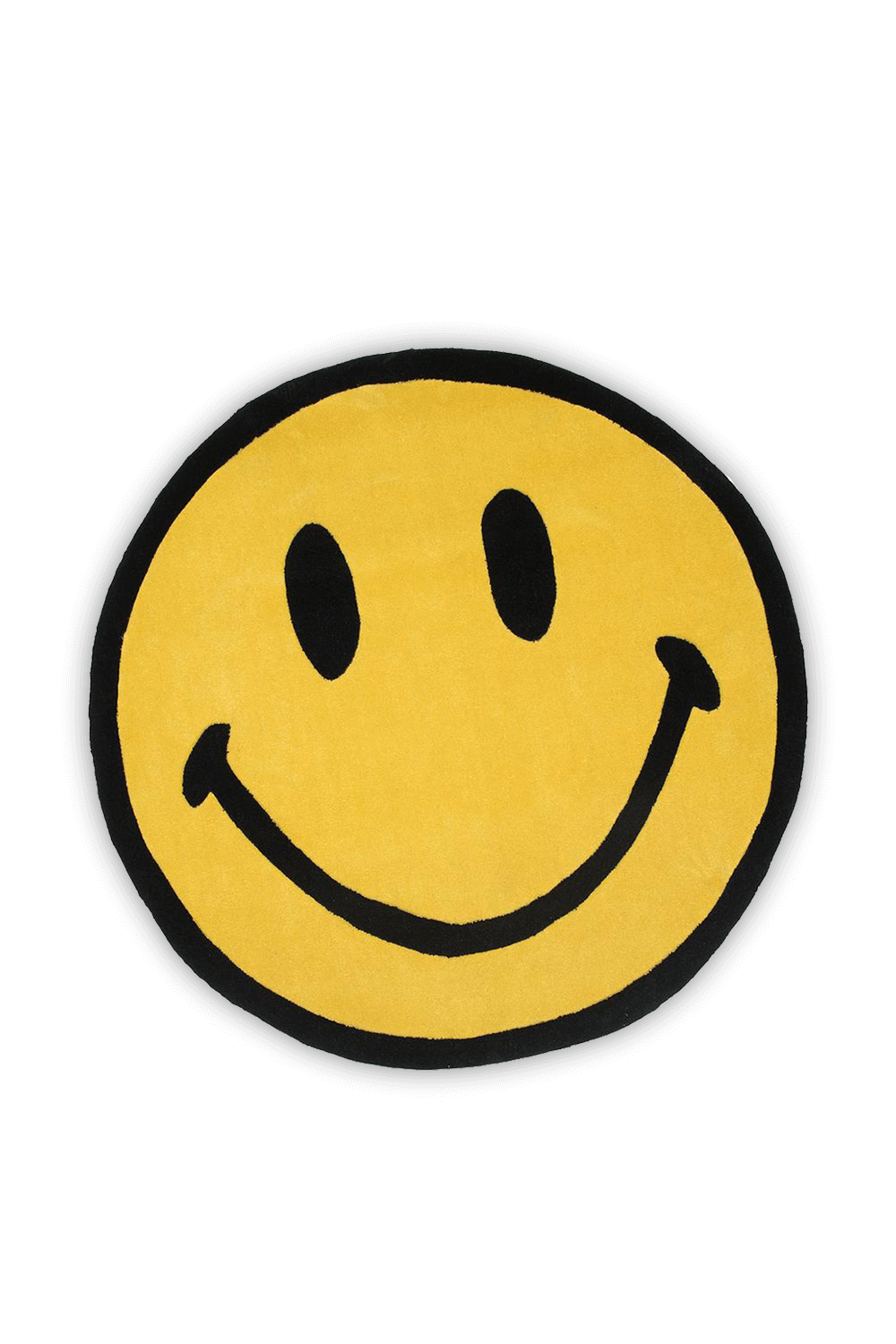 Smiley Rug in Yellow MARKET