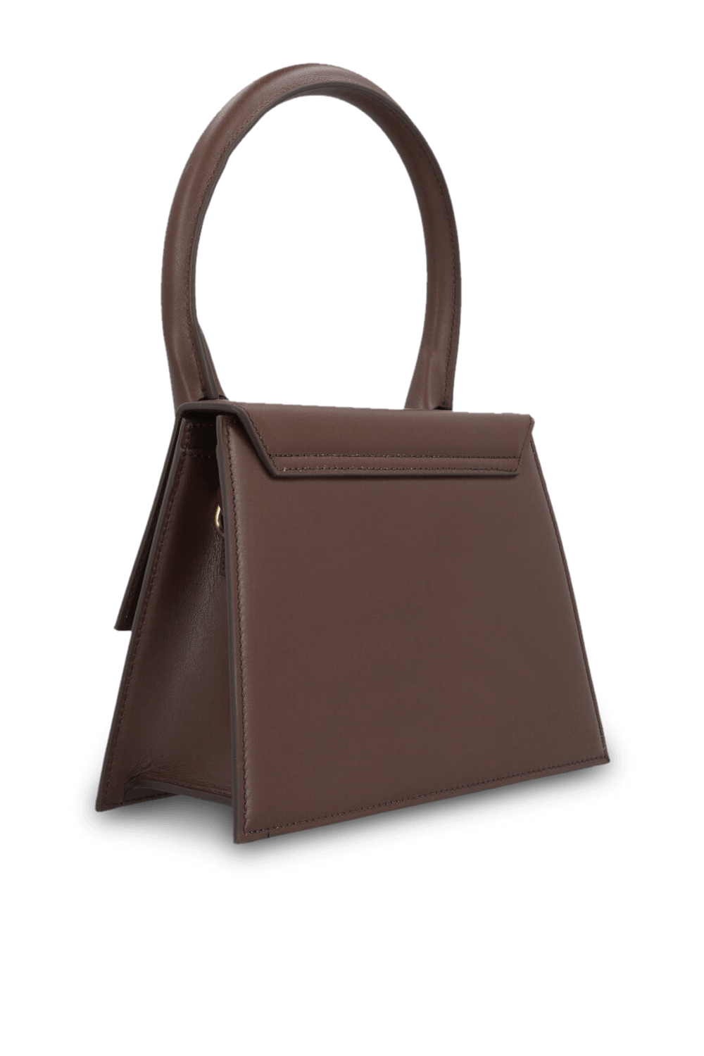 תמונה אחורית של תיק לה גרנד צ`יקיטו חום