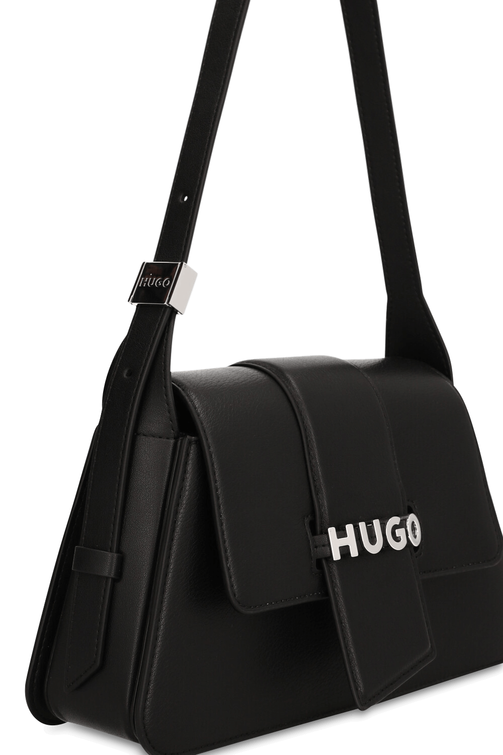 תמונת תקריב של תיק כתף