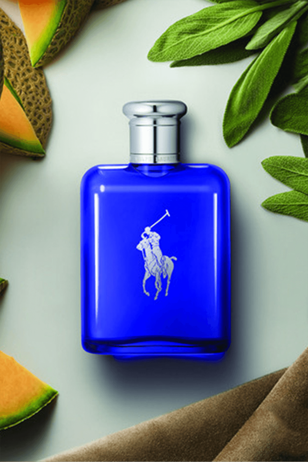 תמונת תקריב של Polo Blue Eau De Toilette 125 ml