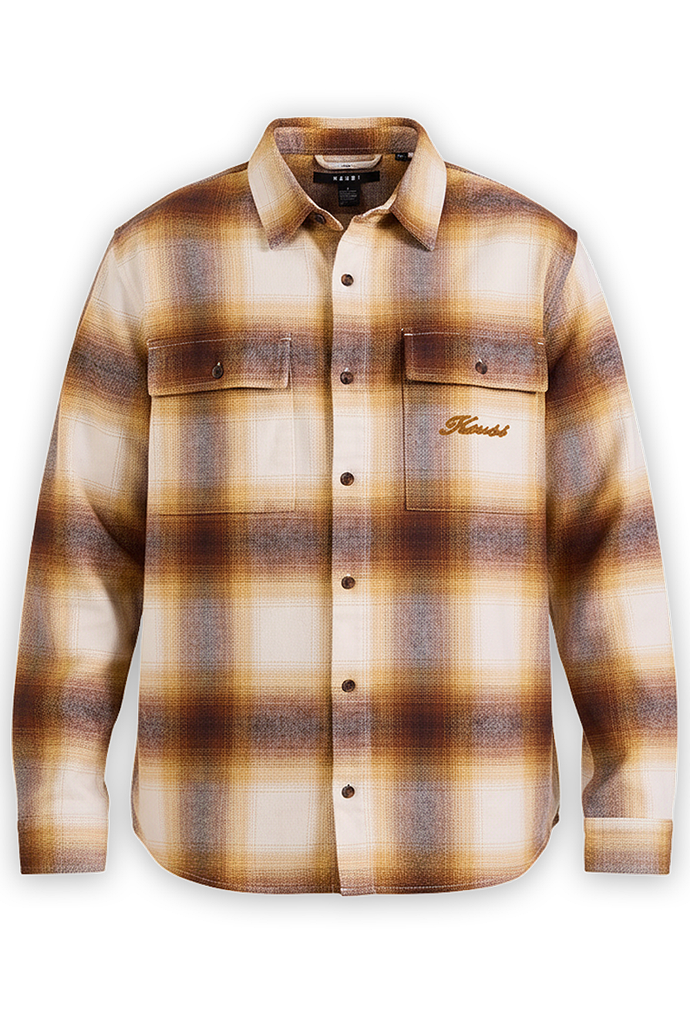 תמונה קידמית של חולצת-ז'קט