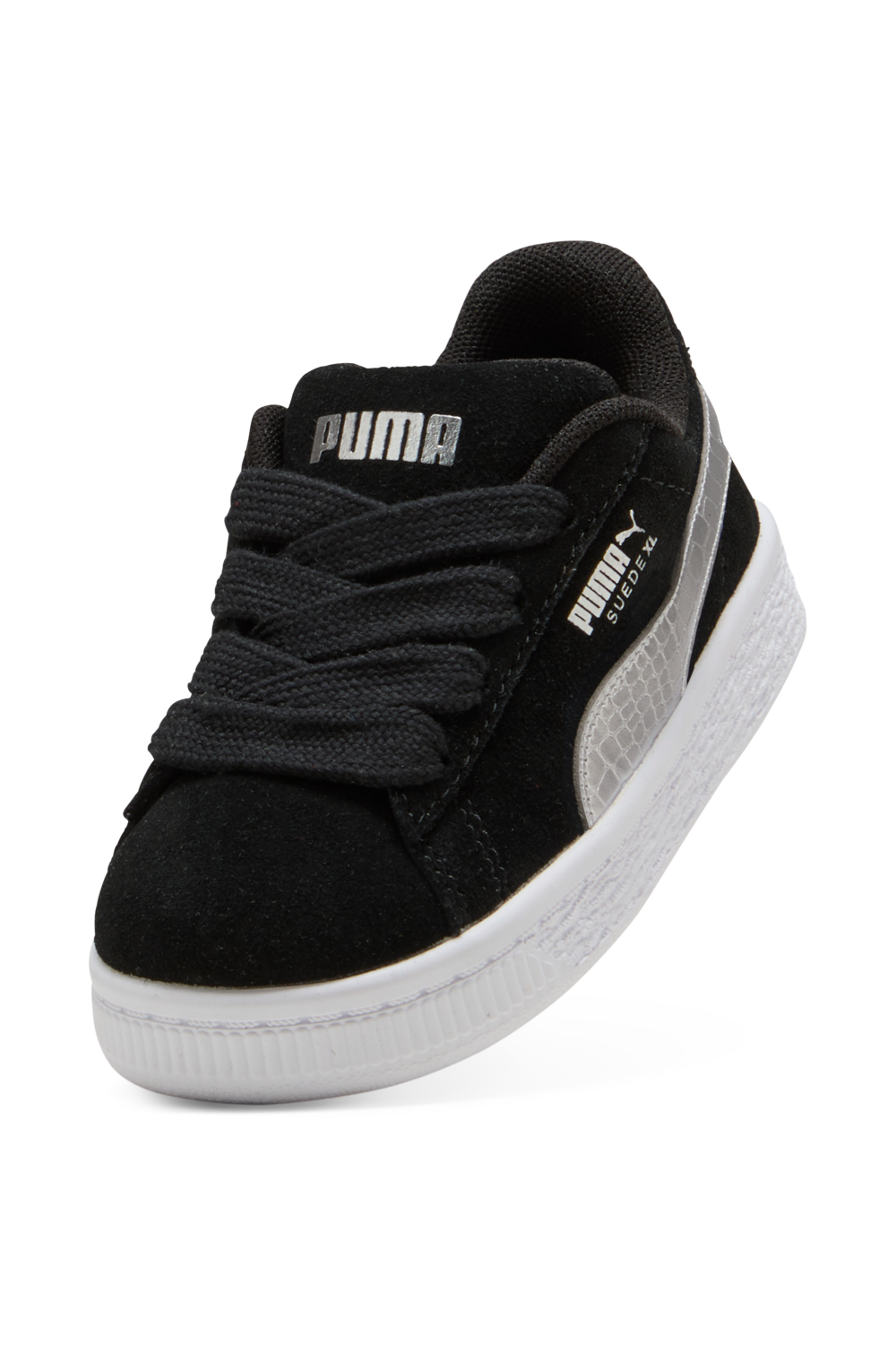 תמונת פנים של נעלי סניקרס Suede XL