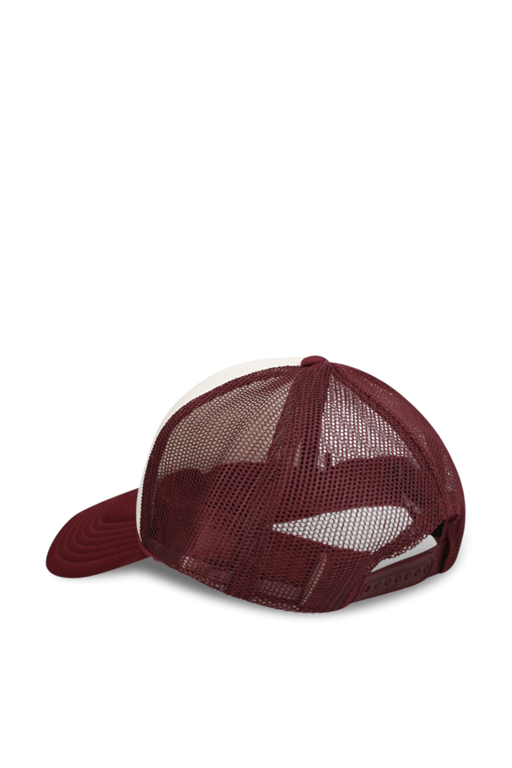 תמונה אחורית של כובע מצחייה