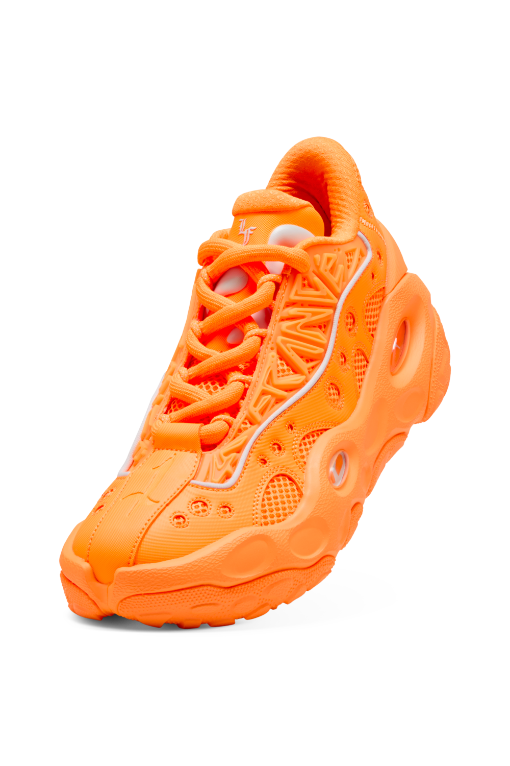 נעלי כדורסל לה פרנס RNR מלו X פומה