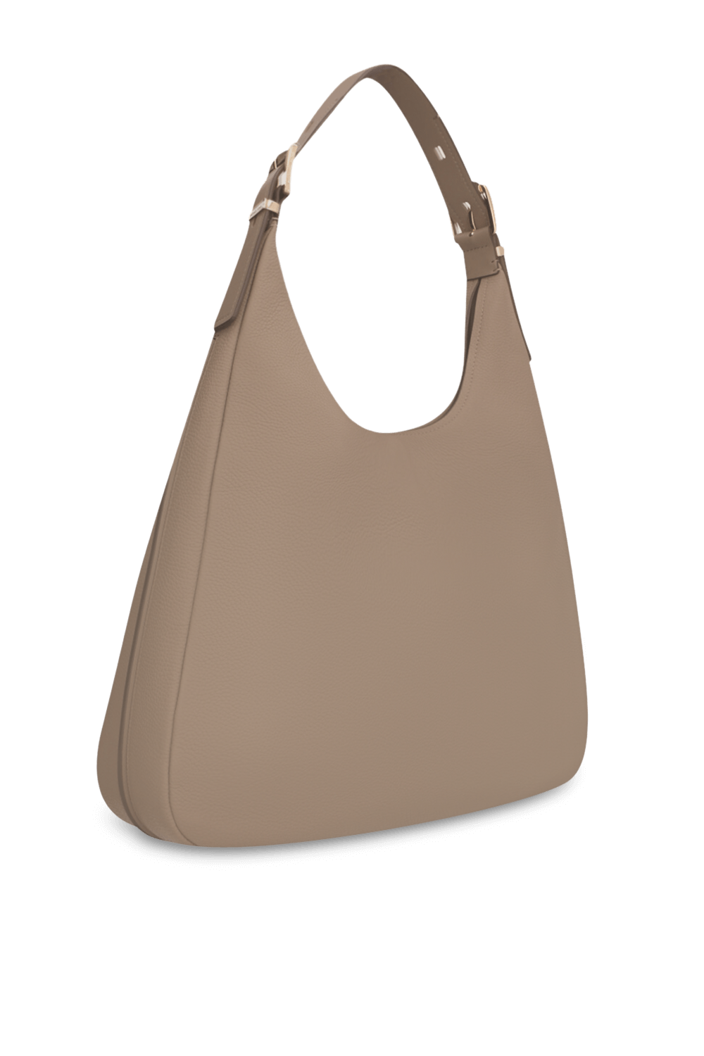 תמונה אחורית של תיק כתף נוליטה לארג'