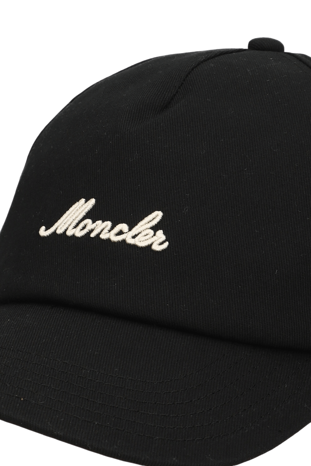 תמונת תקריב של כובע מצחייה