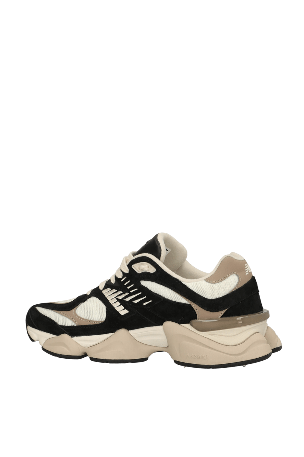 תמונה אחורית של נעלי סניקרס 9060