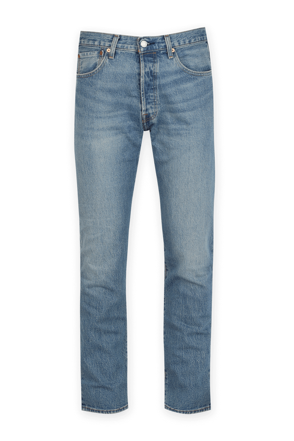 מכנסי ג'ינס 501 93 גזרה קלאסית בשטיפה בהירה LEVI`S