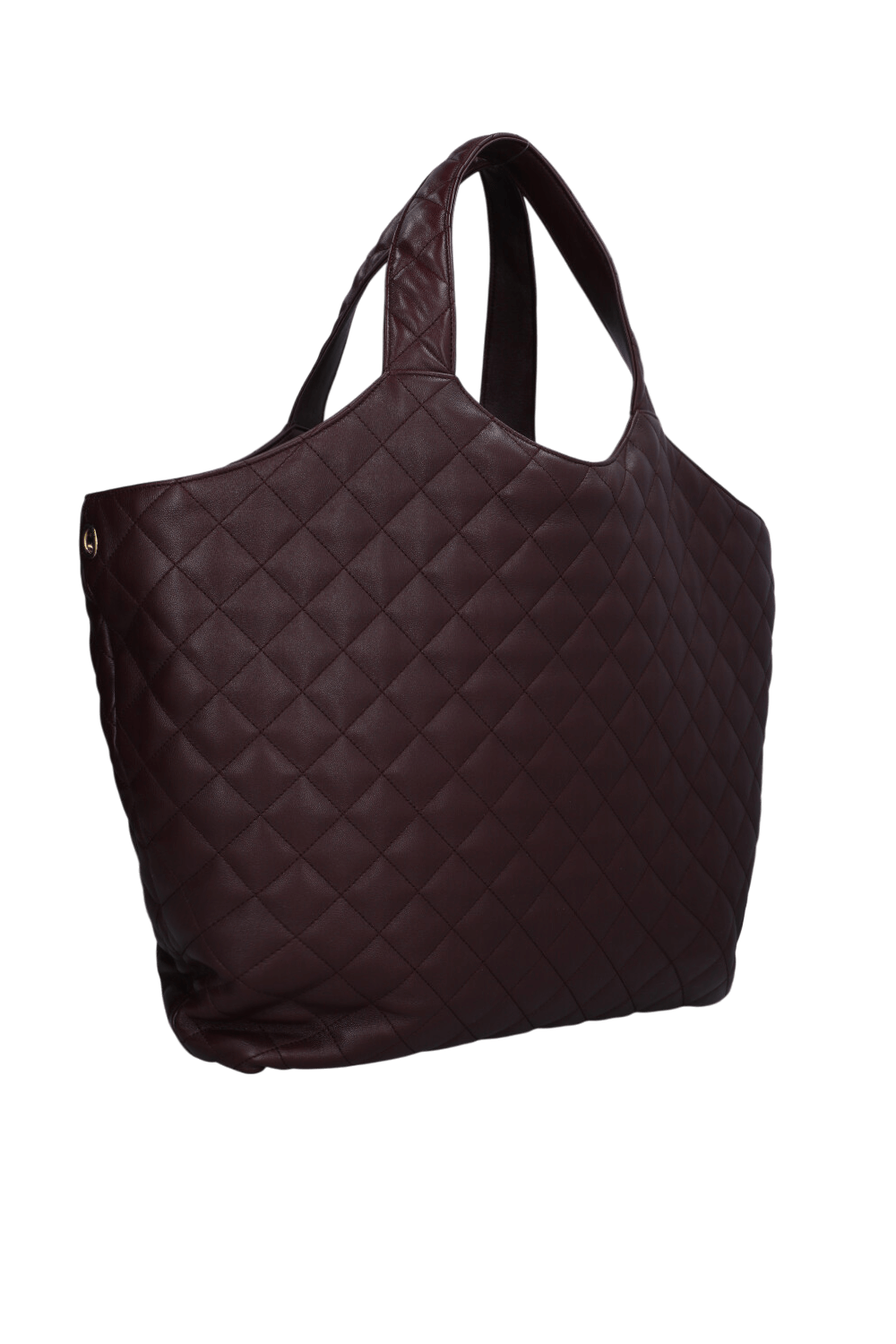 תמונה אחורית של תיק כתף איי קאר מקסי