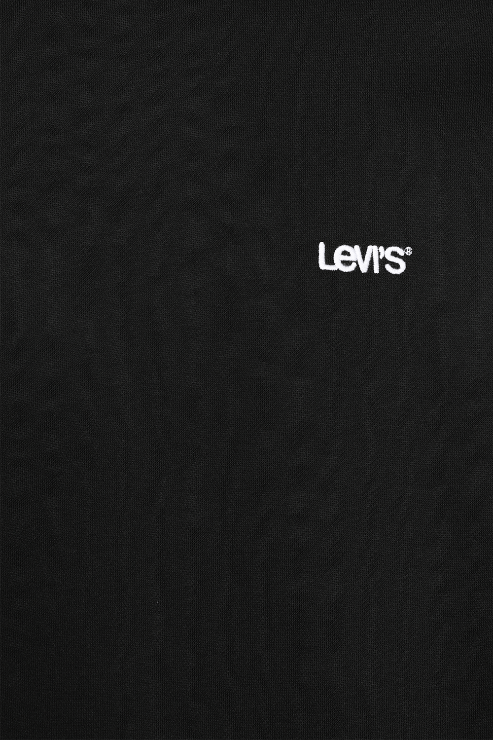 סווטשירט צווארון עגול עם לוגו רקום LEVI`S