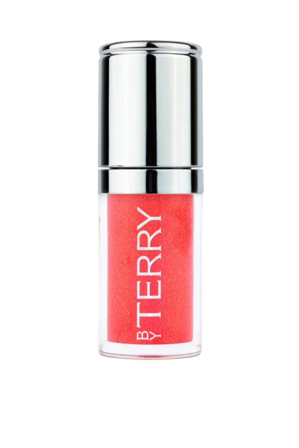 תמונה קידמית של Baume De Rose Glow Gloss Fizzy Fire 5 ML