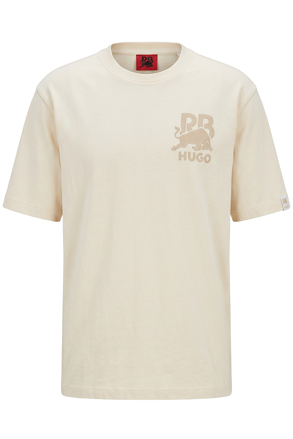 תמונה קידמית של חולצת טי