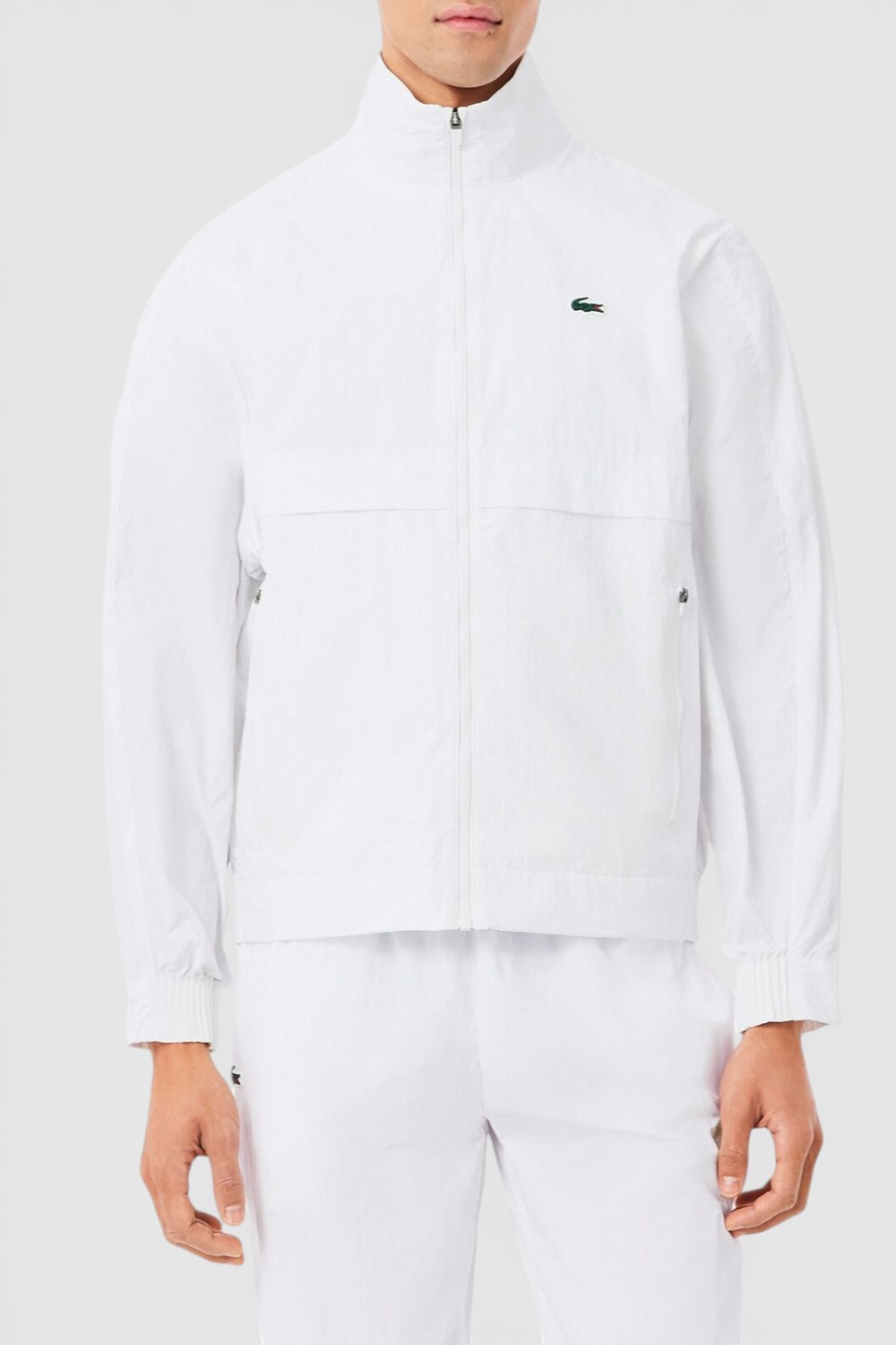 תמונת דוגמן קידמית של חליפת טרנינג