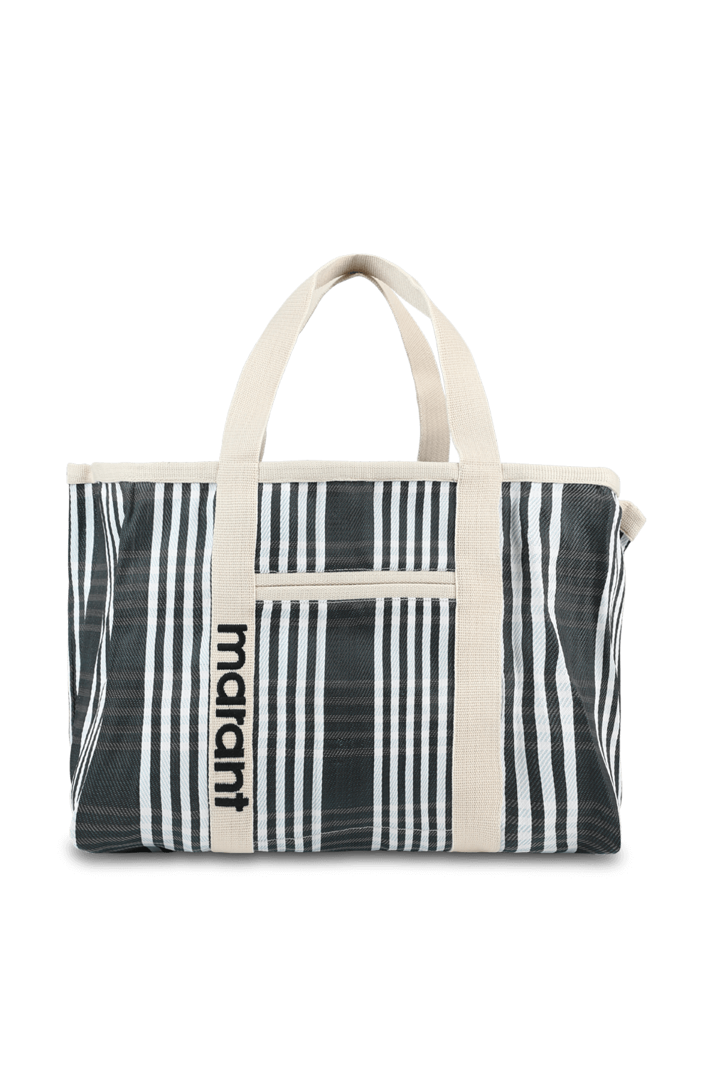 תמונה קידמית של תיק נשיאה גדול