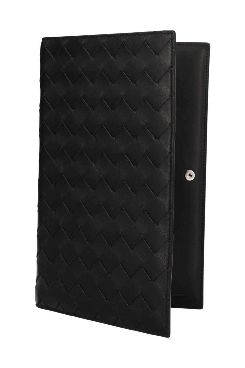 תמונת תקריב של ארנק נסיעות