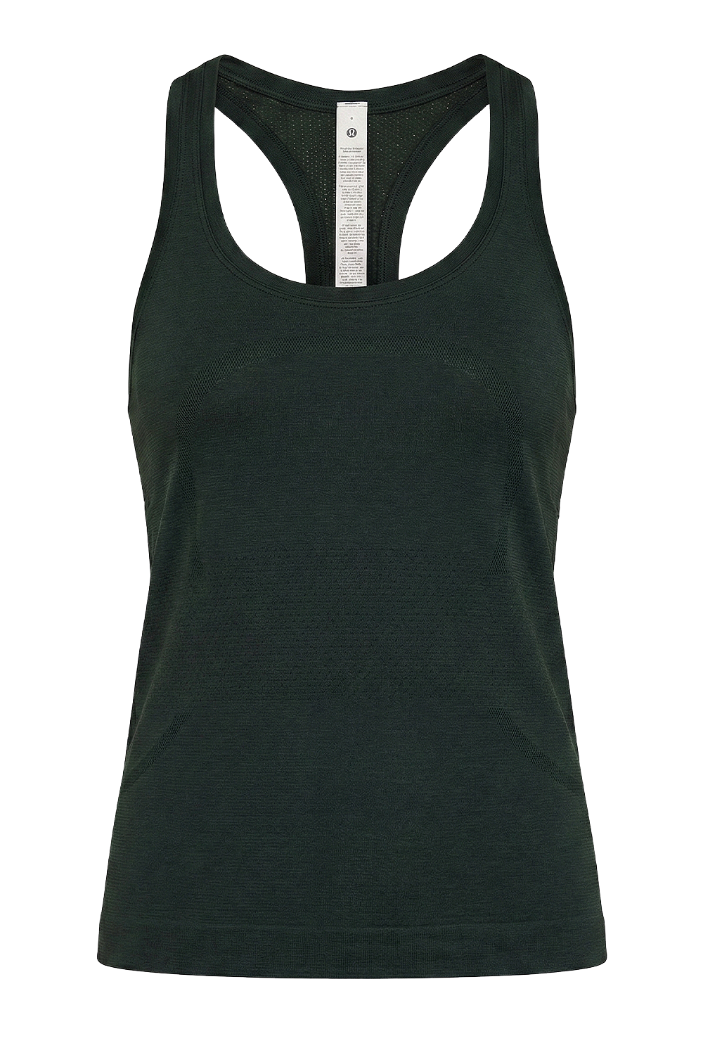 תמונה קידמית של Swiftly Tech Racerback Tank 2.0 Race