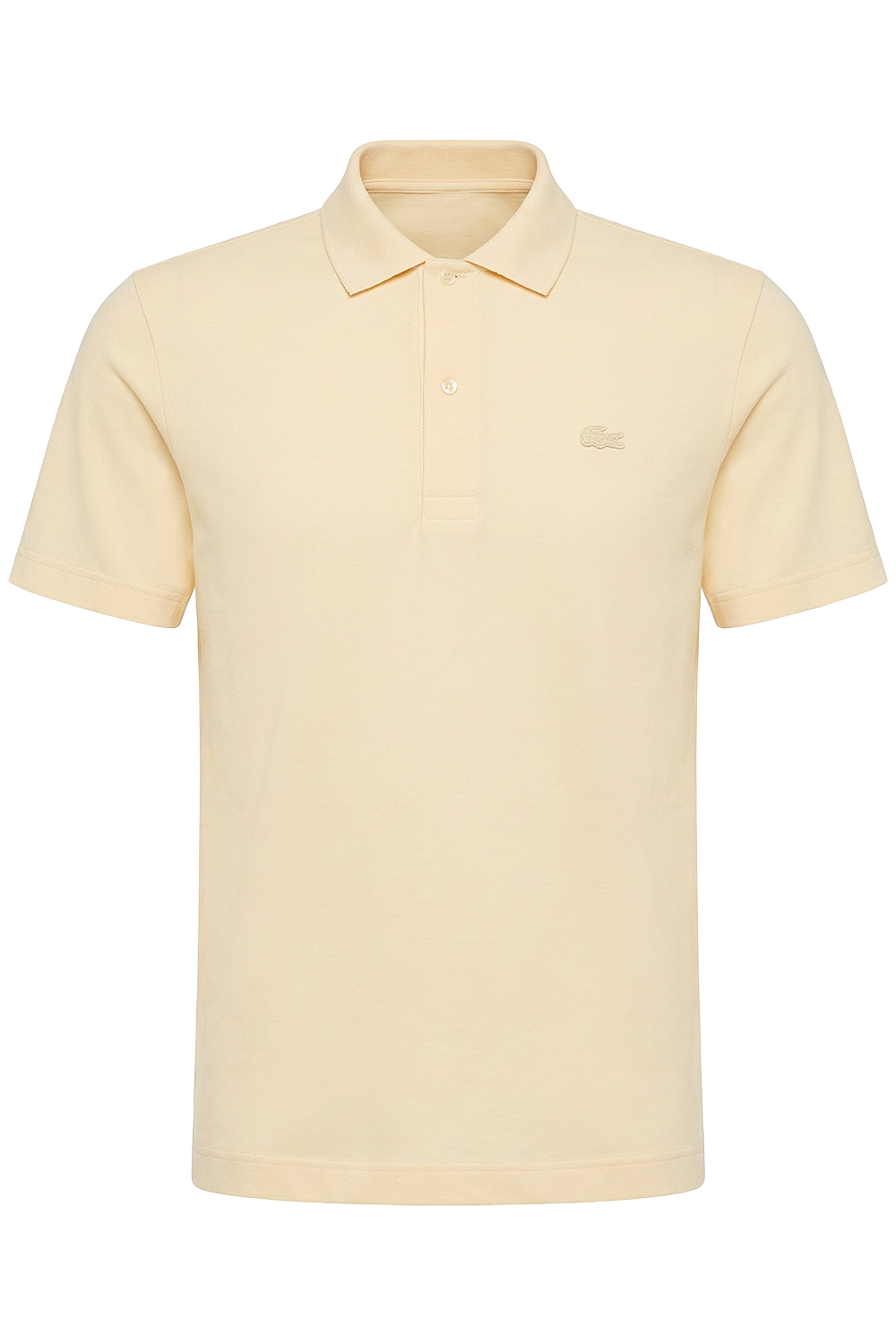 תמונה קידמית של חולצת פולו