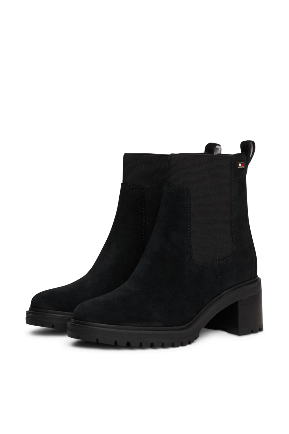 תמונה אחורית של מגפוני צ'לסי