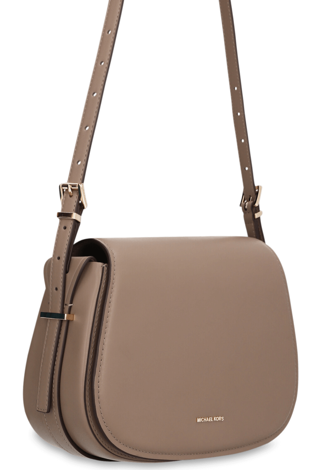 תמונת תקריב של תיק כתף לידיה מדיום