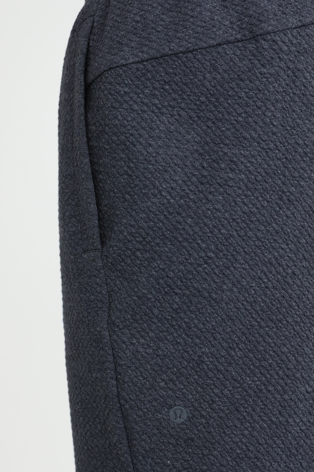 Textured Double Knit Cotton Short 7 LULULEMON