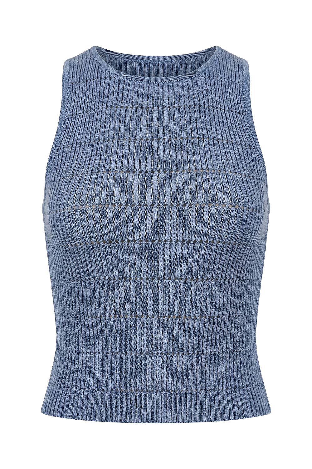 תמונה קידמית של גופיית ריב