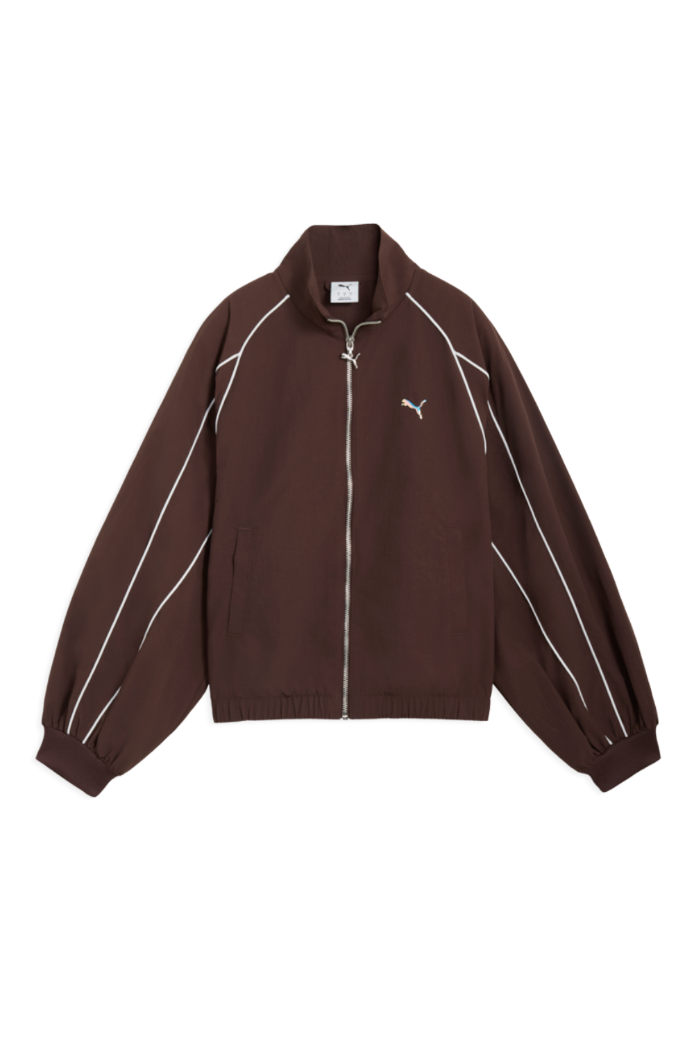 תמונה קידמית של סווטשירט רוכסן