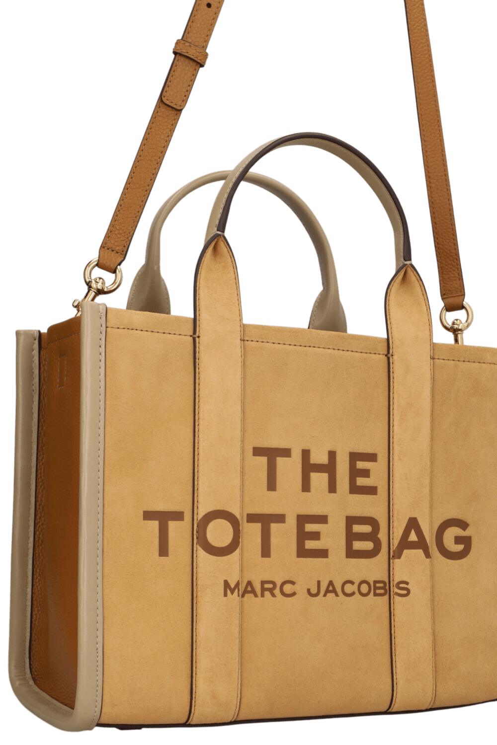 תמונת תקריב של תיק יד דה טוט מדיום