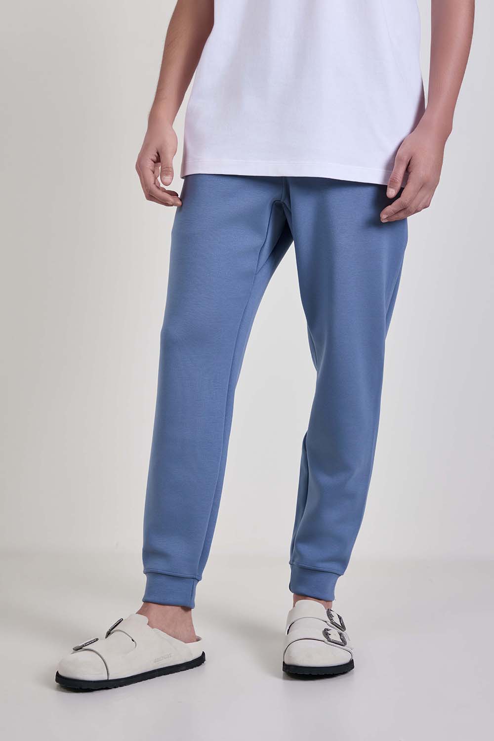 תמונת דוגמן קידמית של Smooth Spacer Jogger*Regular