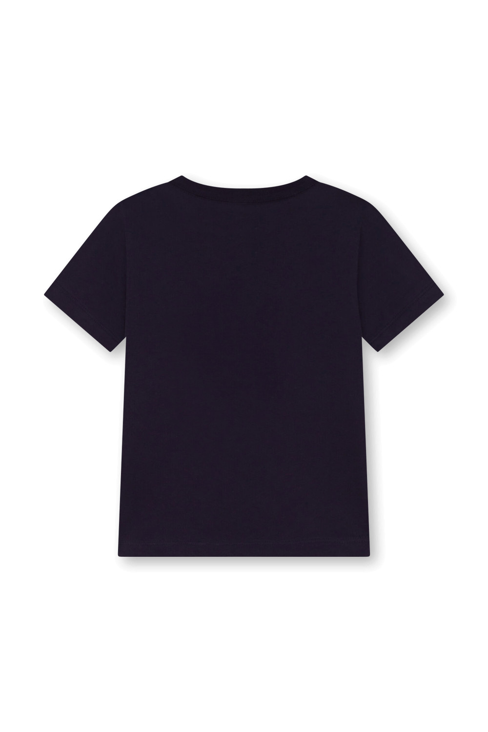 חולצת טי מכותנה אורגנית - גילאי 3-5 PETIT BATEAU