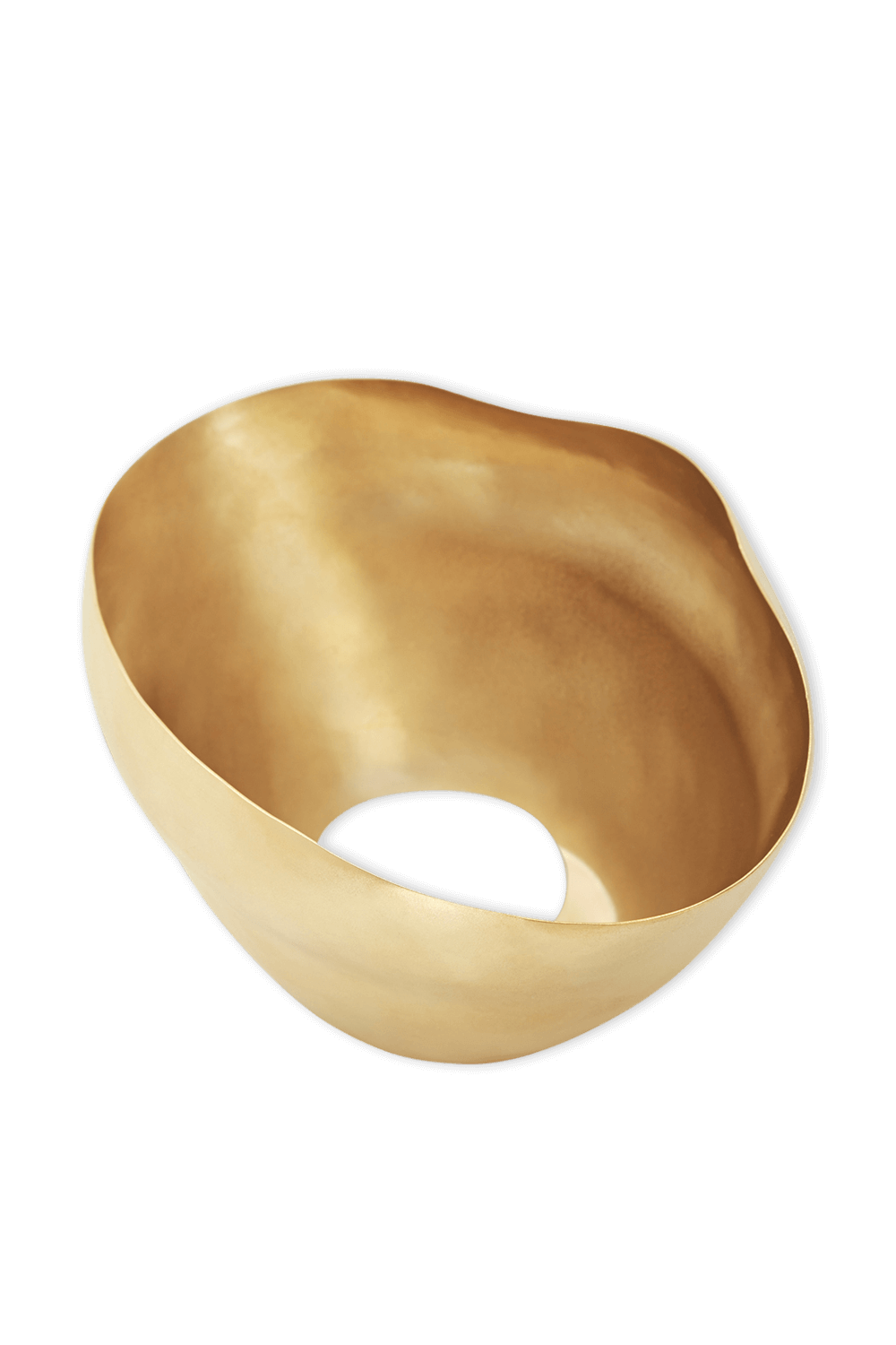 Bash Vessel Mini Brass image number null TOM DIXON