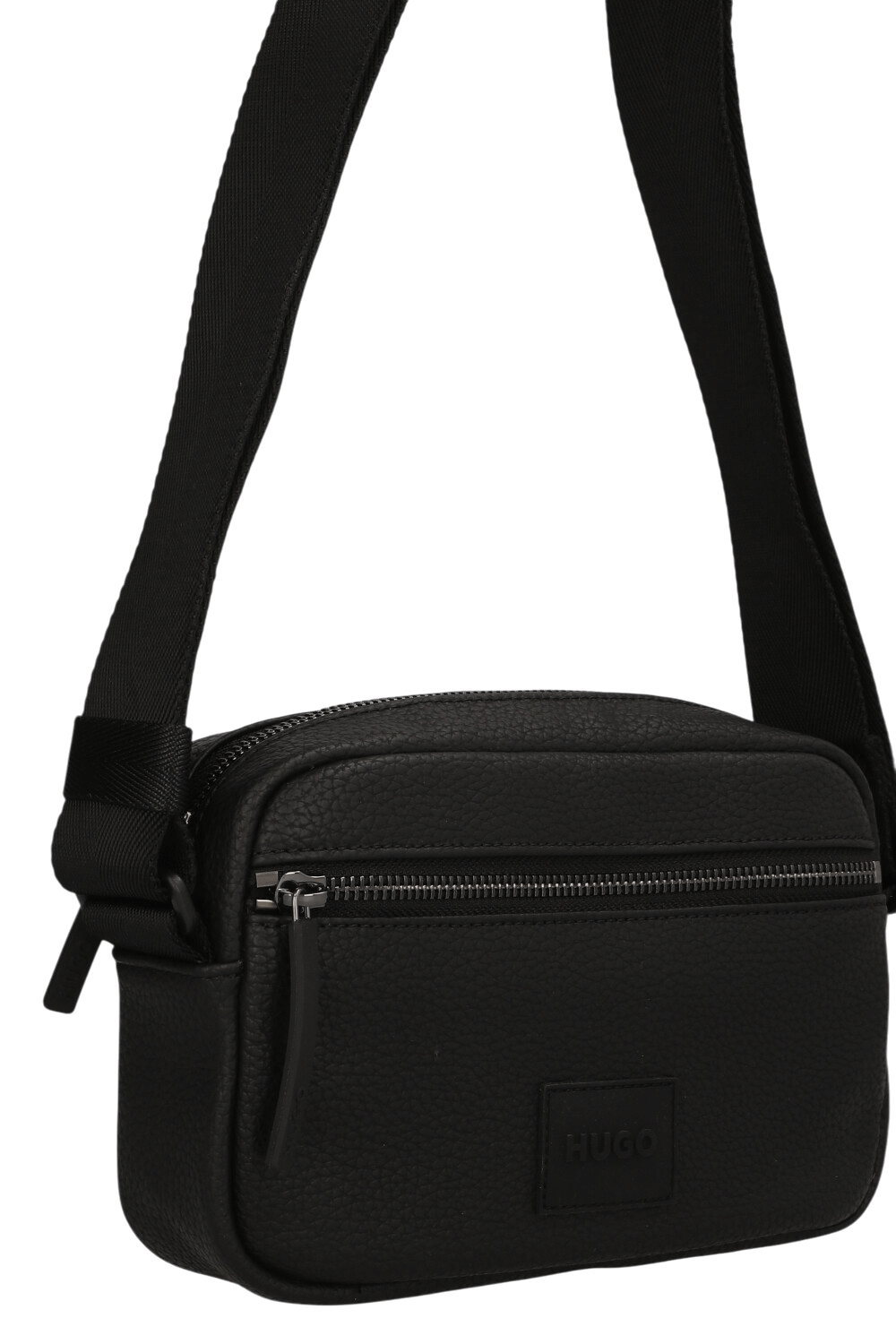 תמונת תקריב של תיק קרוסבודי