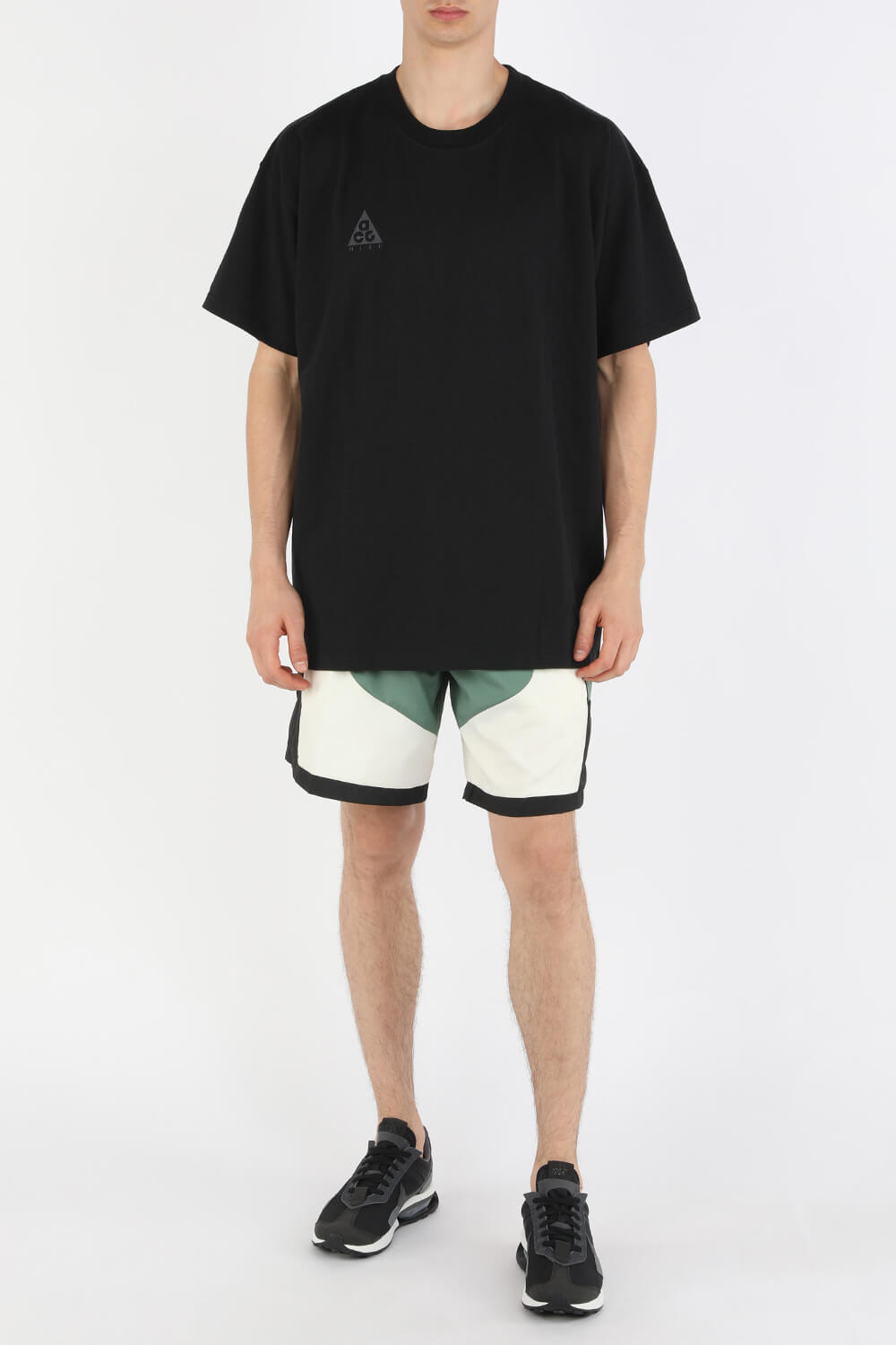 תמונת דוגמן קידמית של נעלי סניקרס איר מקס פרה-דיי