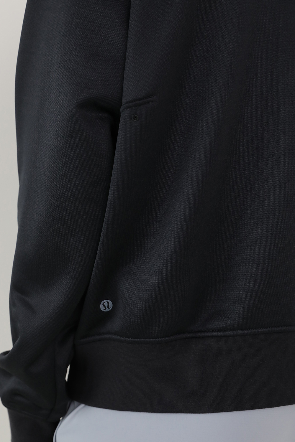 תמונת תקריב דוגמן של Fleece Training Track Jacket