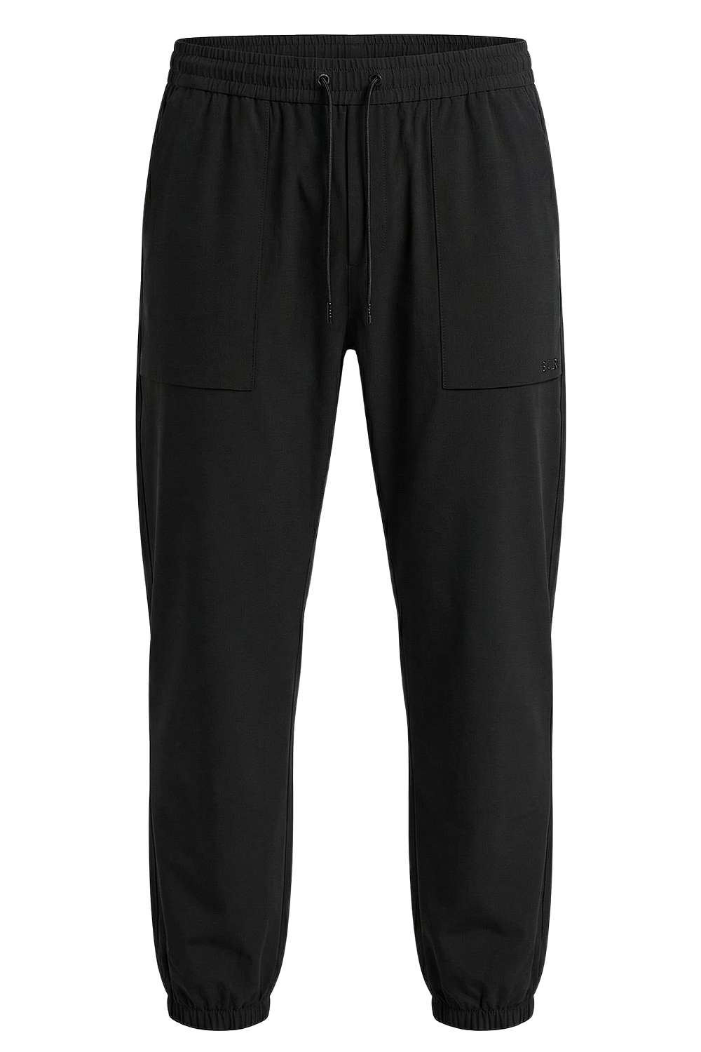 תמונה קידמית של מכנסיים ארוכים