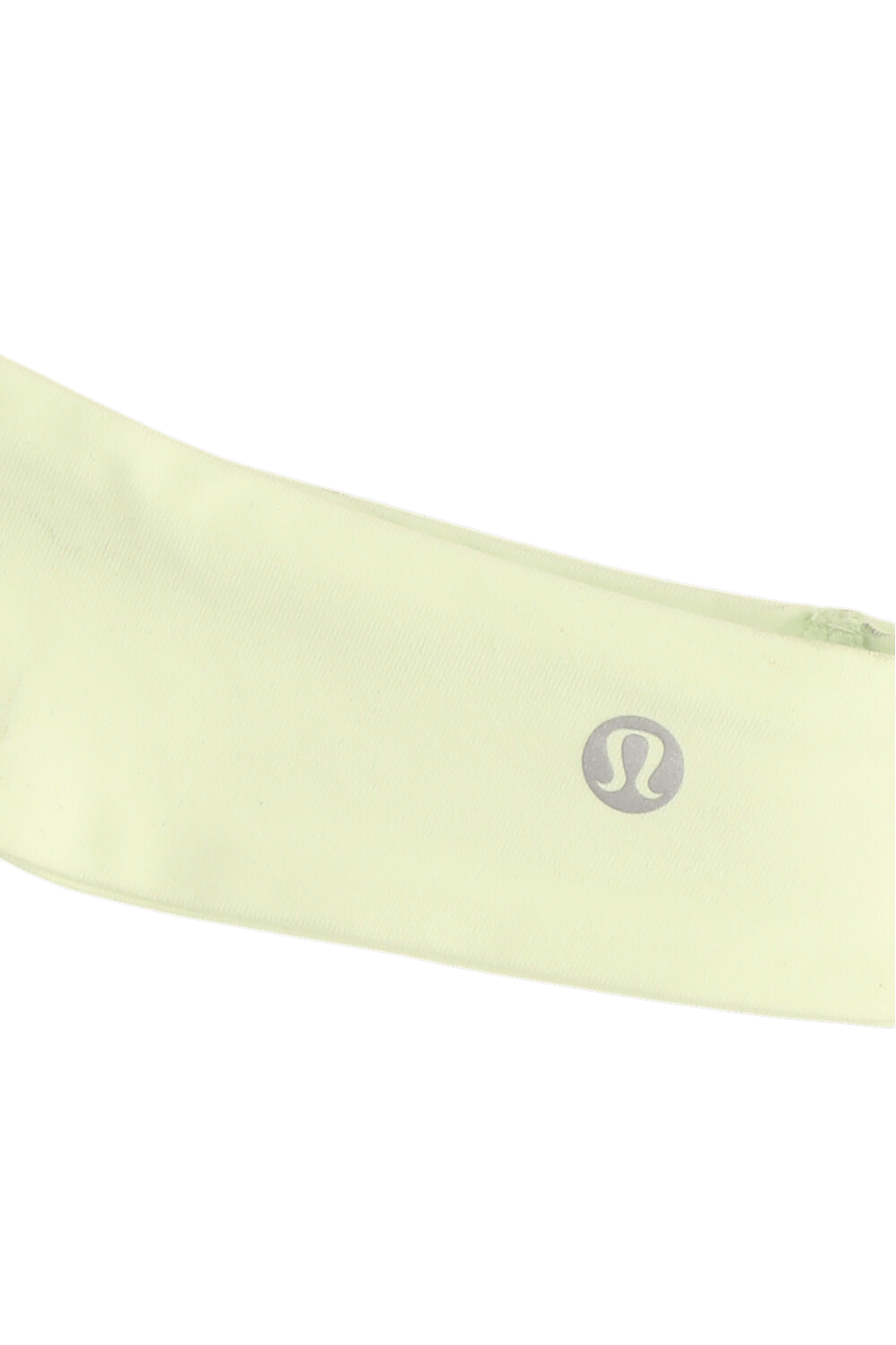 תמונת תקריב של Luxtreme Training Headband