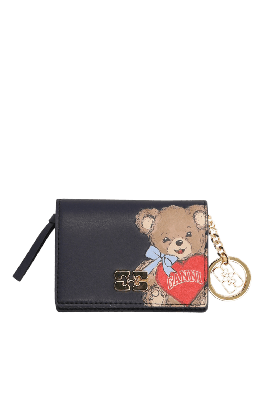 תמונה קידמית של ארנק כרטיסים