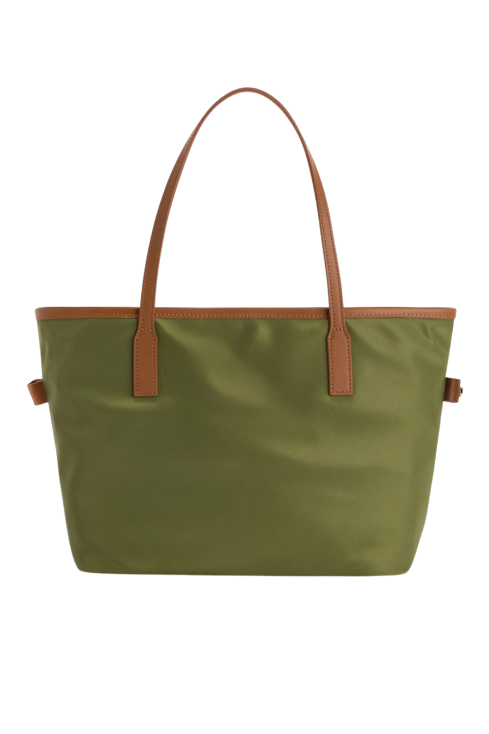 תמונה אחורית של תיק כתף מדיום