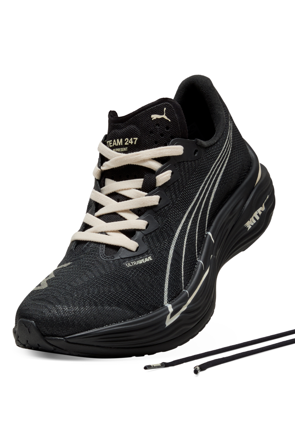 תמונת פנים של נעלי ריצה פומה X רפרזנט