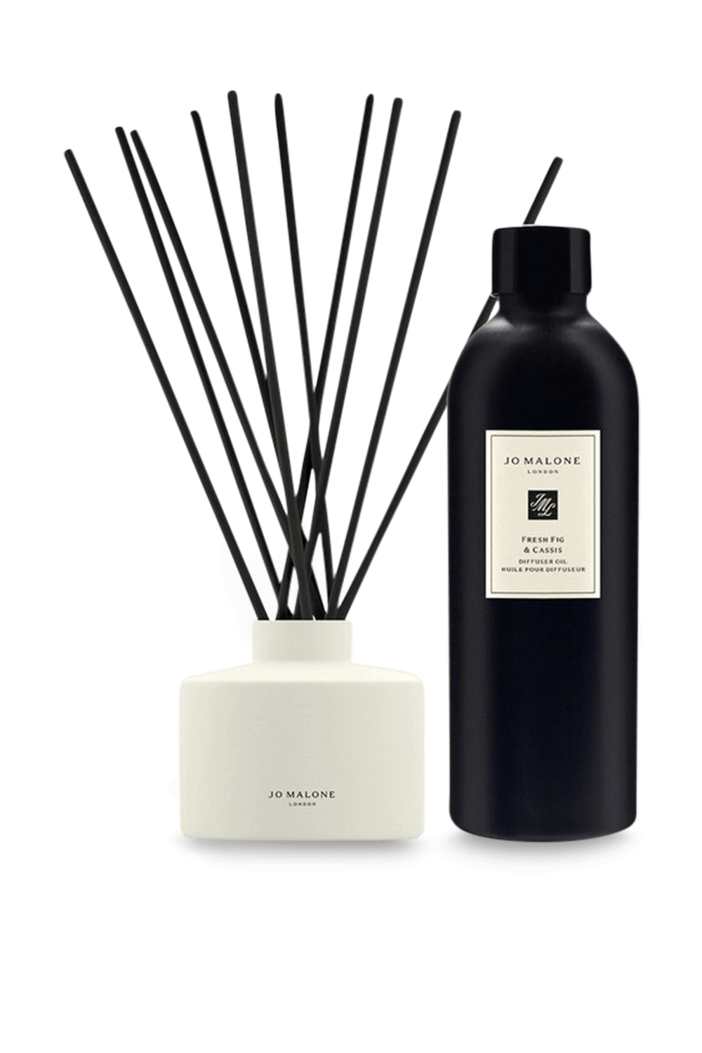 תמונה אחורית של Fresh Fig & Cassis Diffuser 350 ml