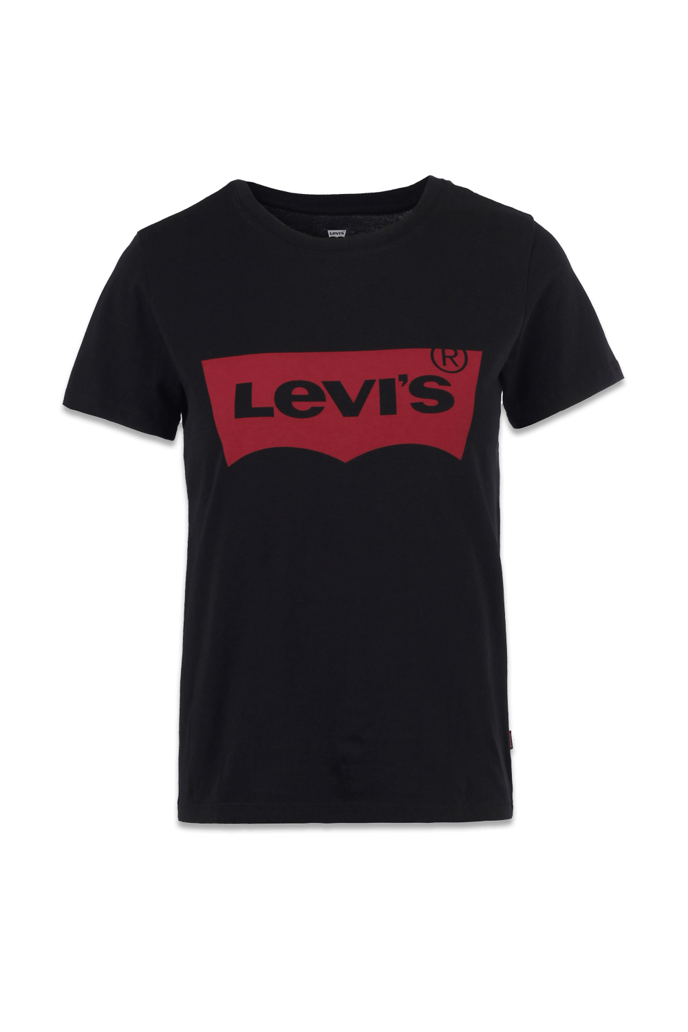 Logo tee in Black image number null LEVI`S