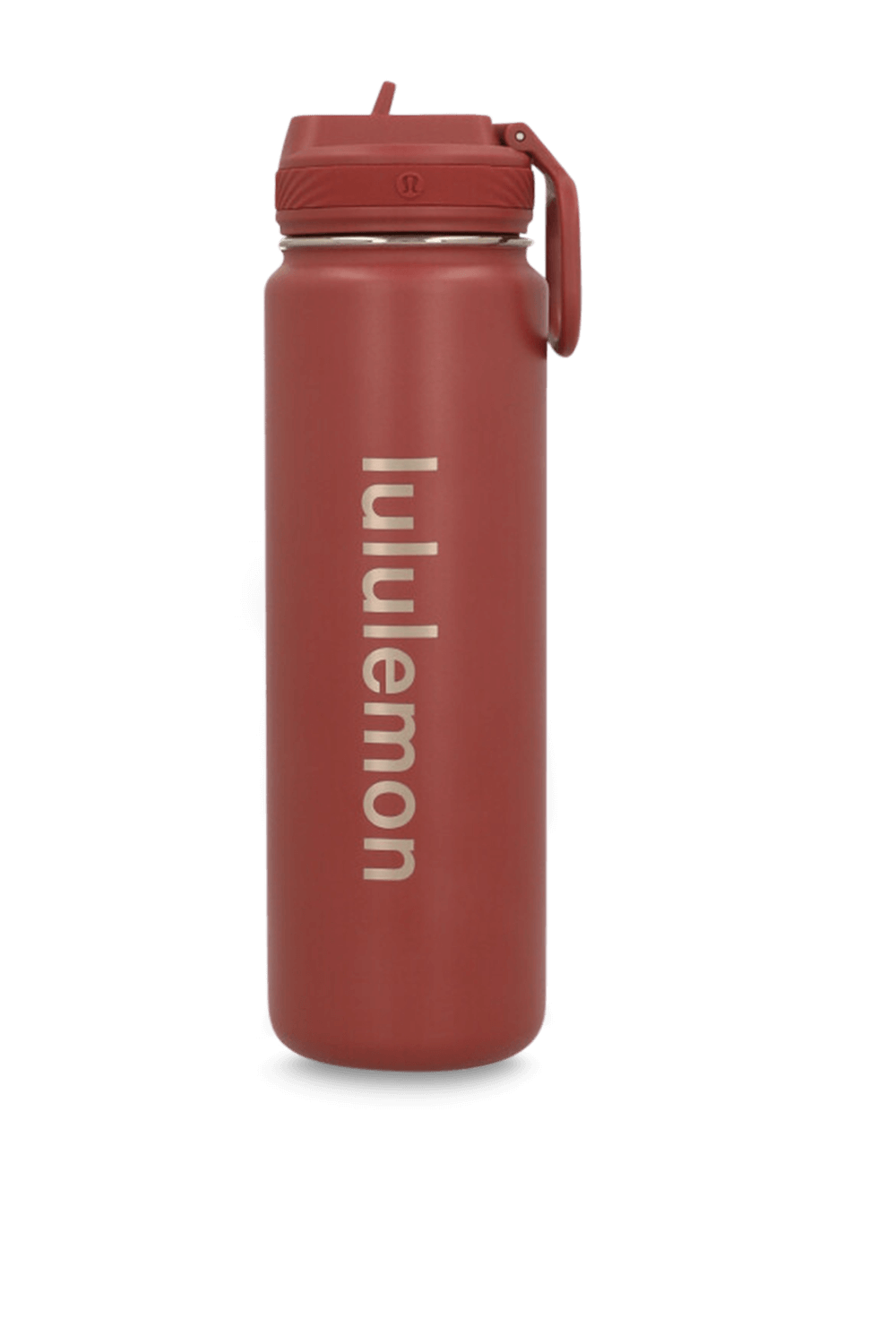 תמונה קידמית של Back to Life Sport Bottle 24oz *Straw Lid