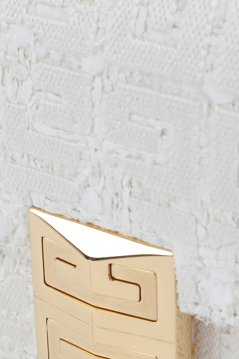 תמונת תקריב של תיק נשיאה