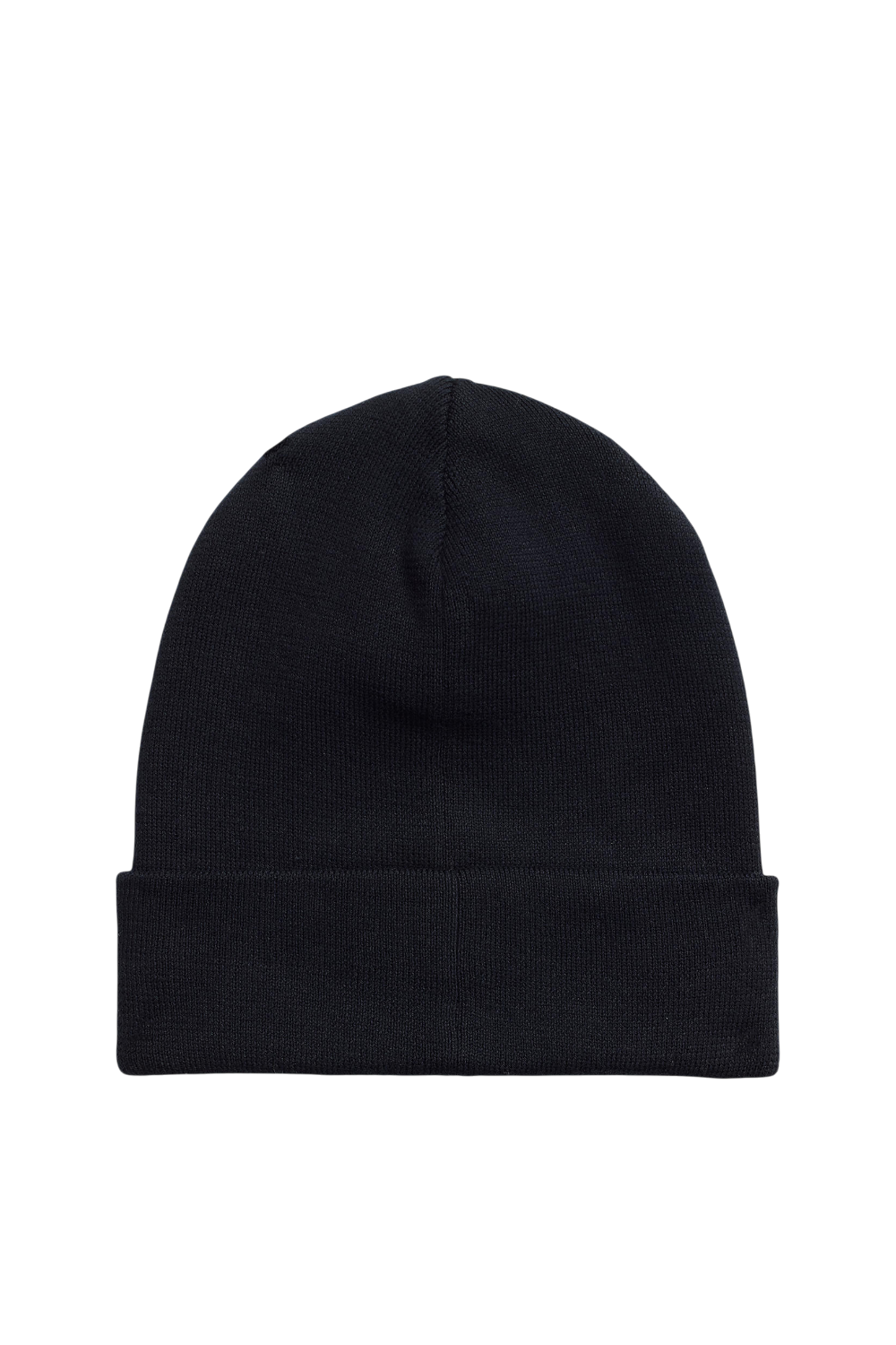 תמונה אחורית של כובע גרב