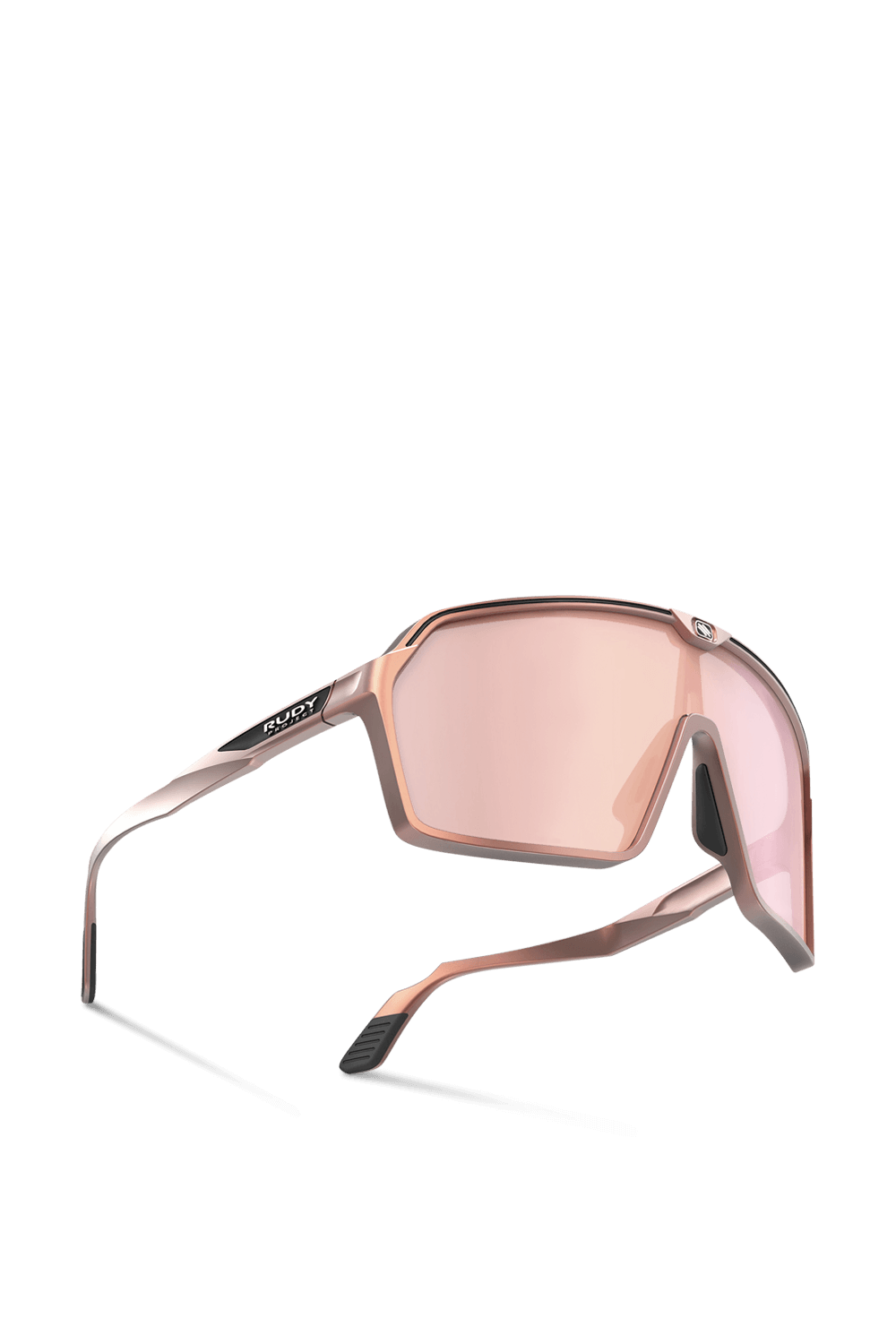 משקפי ספין שילד תמונת תקריב של משקפי ספין שילד