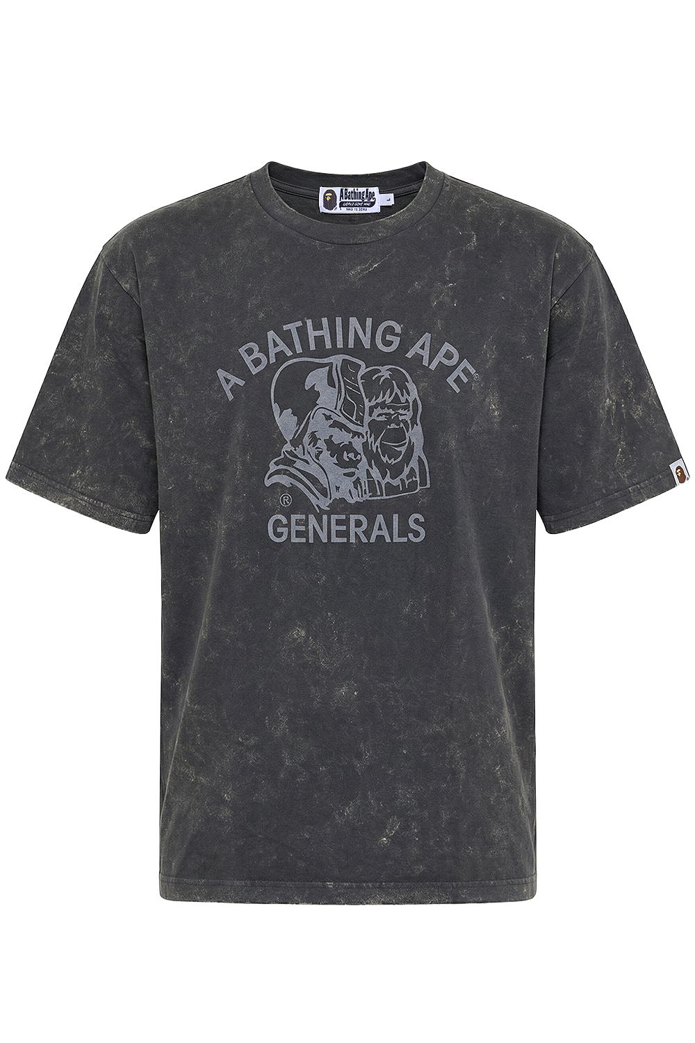 תמונה קידמית של חולצת טי