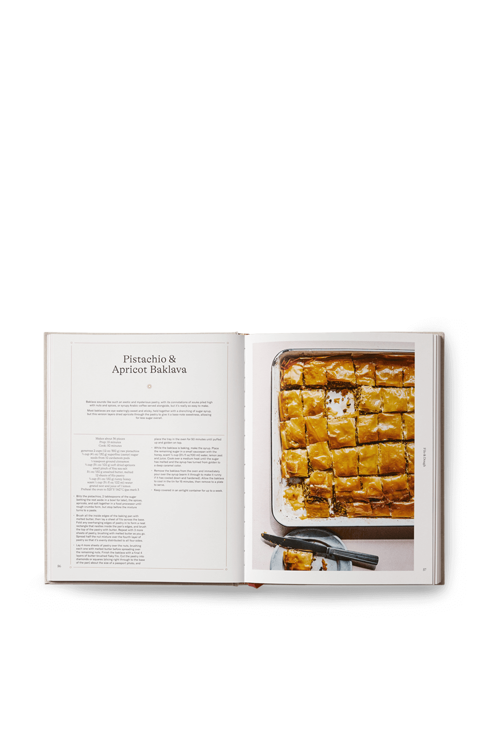 תמונה אחורית של Middle Eastern Sweets Hage