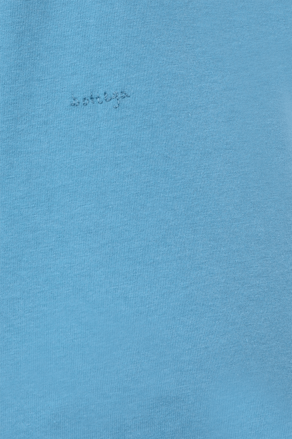 תמונה אחורית של חולצת טי קצרה סאנרייז