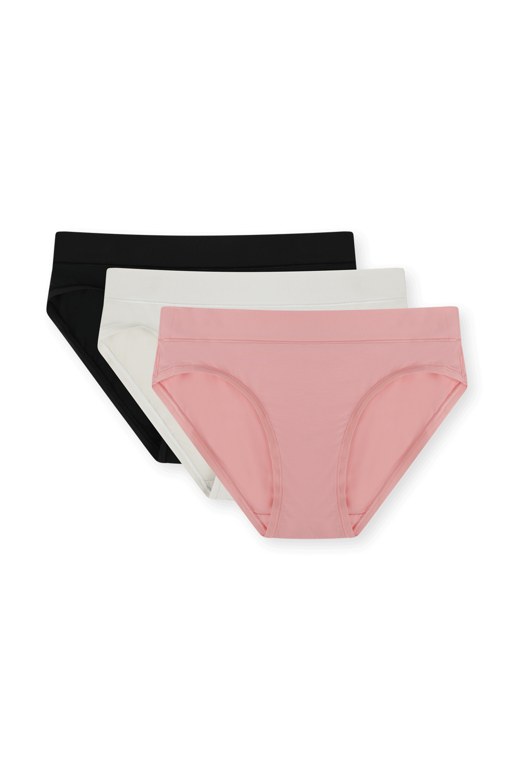 UnderEase Mid-Rise Bikini Underwear- 3Pack LULULEMON